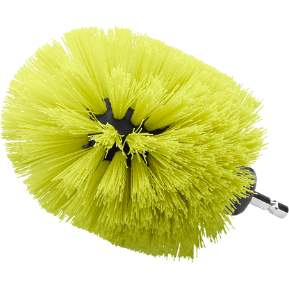 11 PC. SCRUBBER ACCESSORY KIT | RYOBI