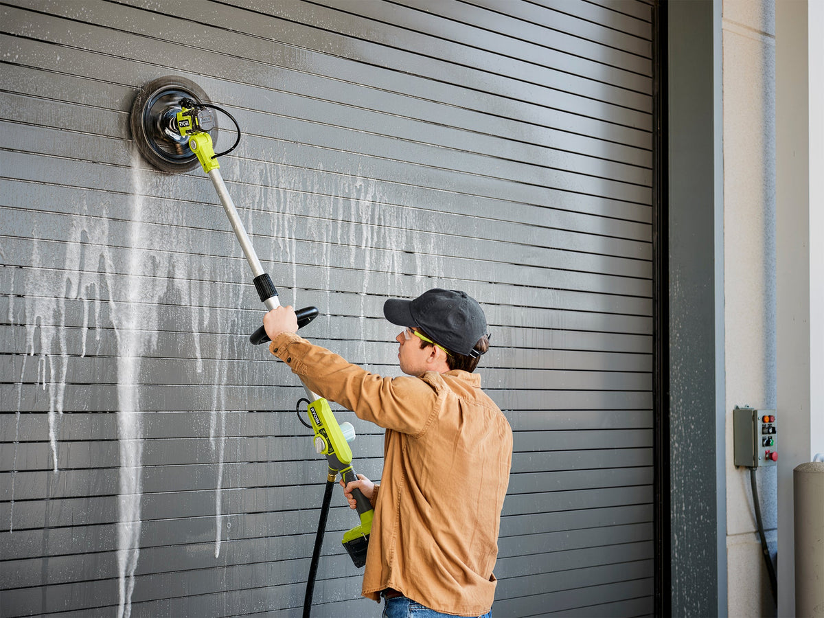 11″ VORTEX HARD BRISTLE BRUSH | RYOBI