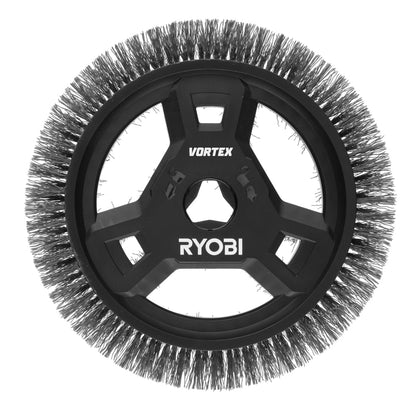 11″ VORTEX HARD BRISTLE BRUSH | RYOBI