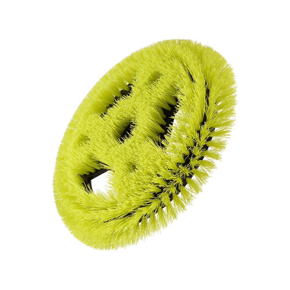 11″ VORTEX MEDIUM BRISTLE BRUSH | RYOBI