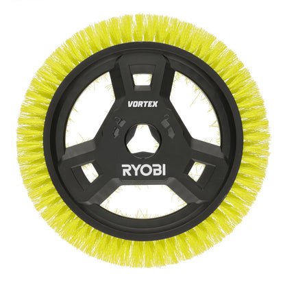 11″ VORTEX MEDIUM BRISTLE BRUSH | RYOBI