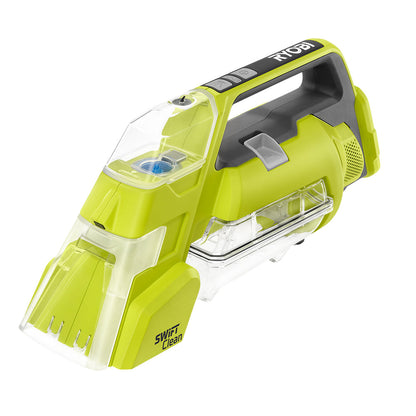 18V ONE+ SWIFTCLEAN SPOT CLEANER | RYOBI