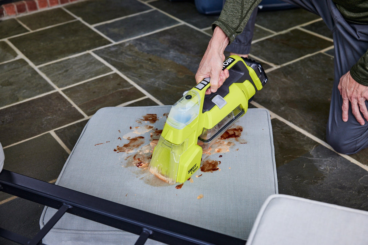 18V ONE+ SWIFTCLEAN SPOT CLEANER | RYOBI