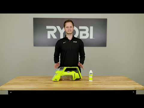 18V ONE+ SWIFTCLEAN SPOT CLEANER | RYOBI