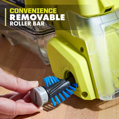 18V ONE+ SWIFTCLEAN SPOT CLEANER | RYOBI