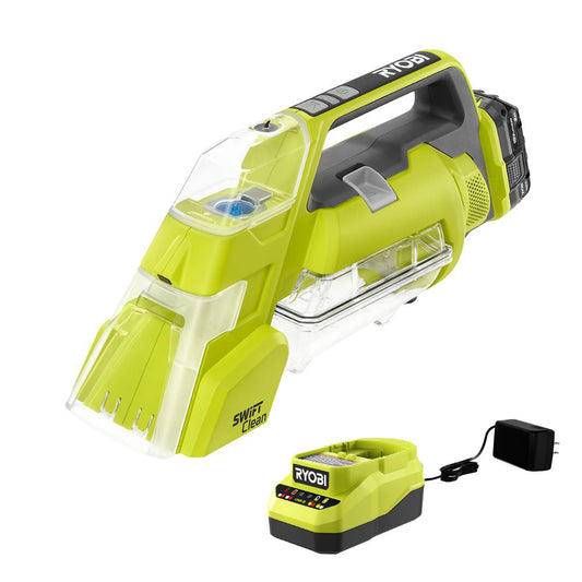 18V ONE+ SWIFTCLEAN SPOT CLEANER KIT | RYOBI