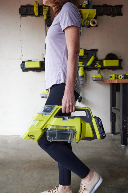 18V ONE+ SWIFTCLEAN SPOT CLEANER KIT | RYOBI