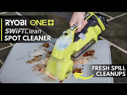18V ONE+ SWIFTCLEAN SPOT CLEANER KIT | RYOBI
