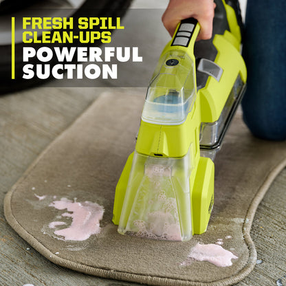18V ONE+ SWIFTCLEAN SPOT CLEANER KIT | RYOBI