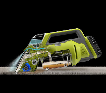 18V ONE+ SWIFTCLEAN SPOT CLEANER KIT | RYOBI