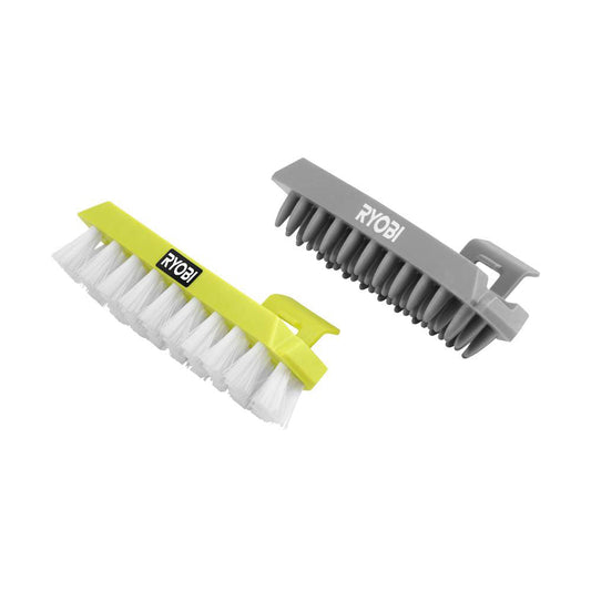 2 PC. 4″ SWIFTCLEAN? MID-SIZE SPOT CLEANER ACCESSORY KIT | RYOBI