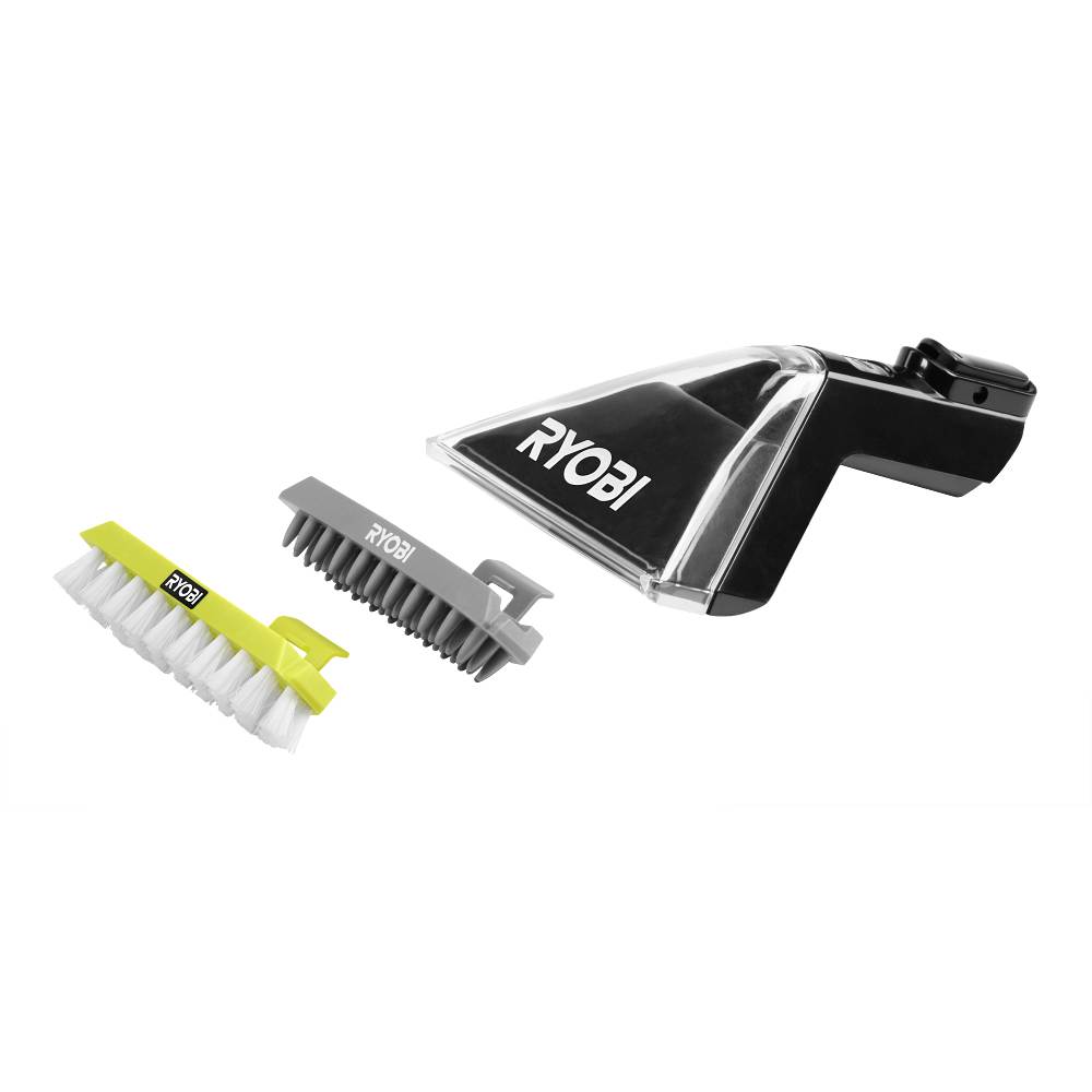 3 PC. 4″ SWIFTCLEAN? MID-SIZE SPOT CLEANER ACCESSORY KIT | RYOBI