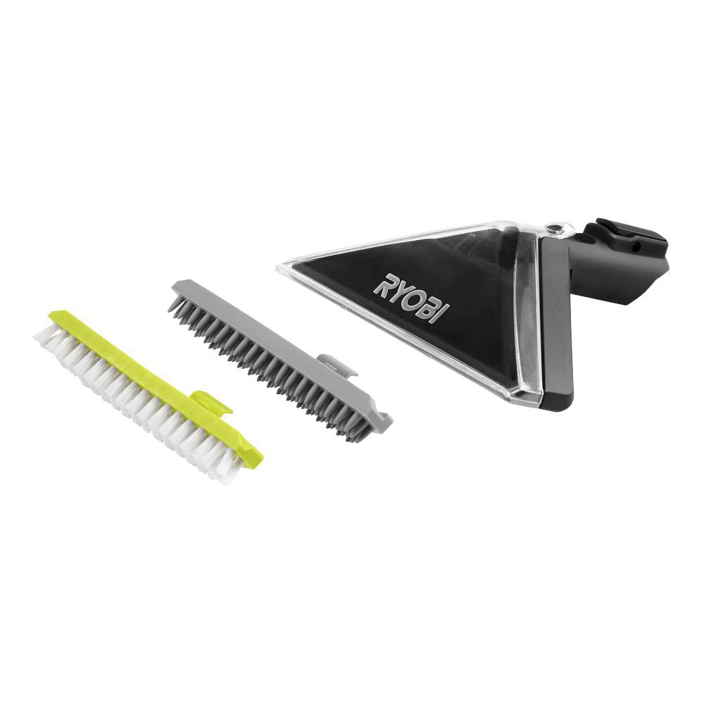 3 PC. 7″ SWIFTCLEAN? MID-SIZE SPOT CLEANER ACCESSORY KIT | RYOBI