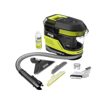 ONE+ HP 18V CORDLESS SWIFTCLEAN MID SIZE SPOT AND CARPET CLEANER MACHINE (TOOL ONLY) | RYOBI
