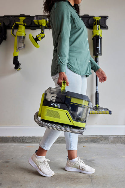 ONE+ HP 18V CORDLESS SWIFTCLEAN MID SIZE SPOT AND CARPET CLEANER MACHINE (TOOL ONLY) | RYOBI