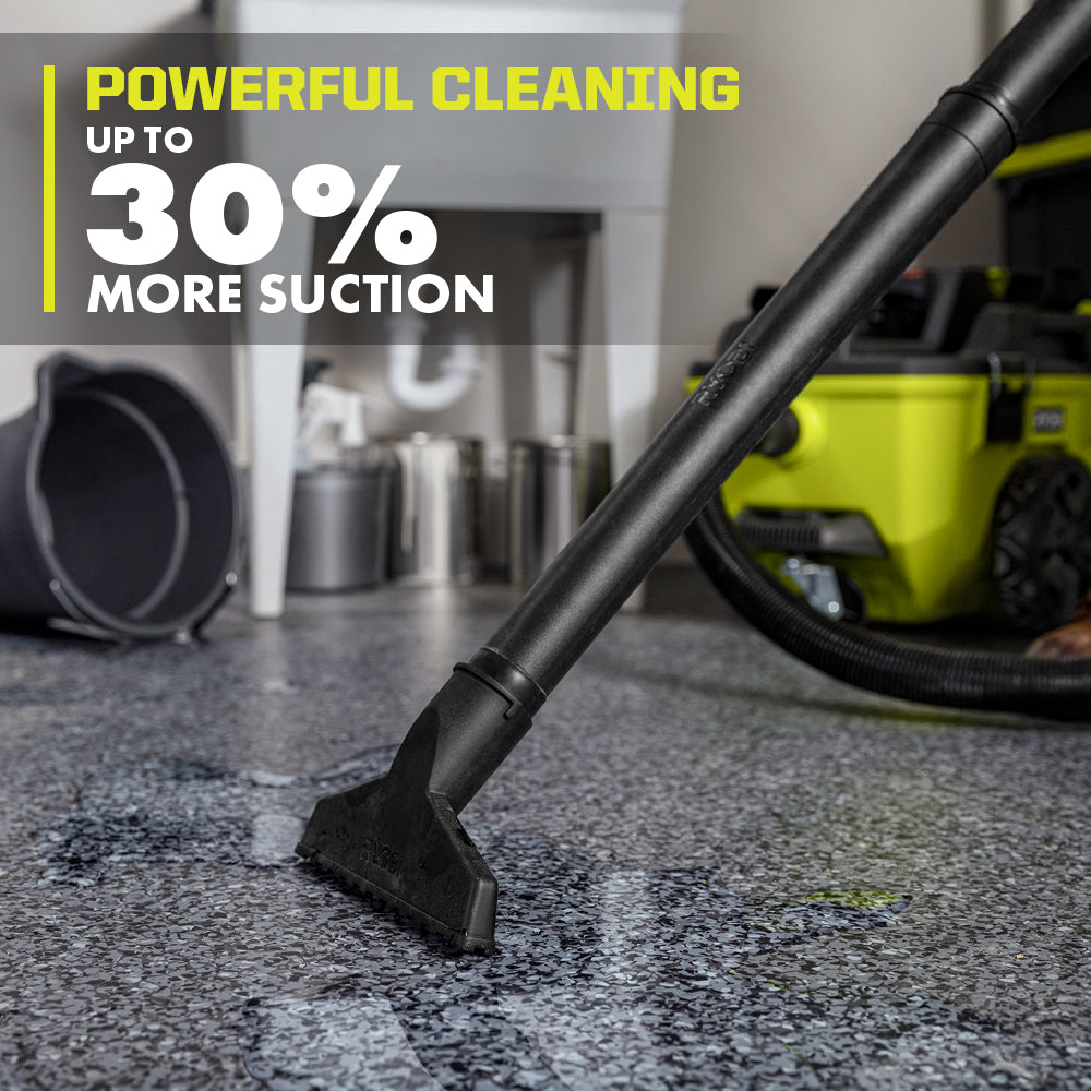 18V ONE+ 6 GALLON WET/DRY VACUUM | RYOBI