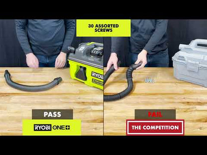 18V ONE+ LINK? 3 GALLON WET/DRY VACUUM | RYOBI