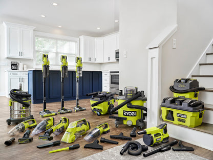 18V ONE+ LINK? 3 GALLON WET/DRY VACUUM | RYOBI