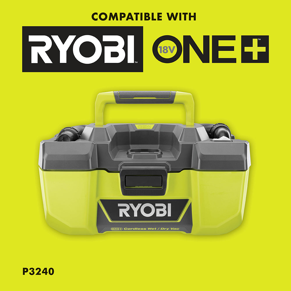 1-1/4 IN. CREVICE TOOL AND UTILITY NOZZLE | RYOBI