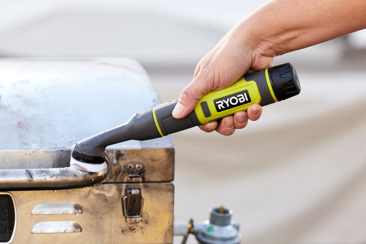 12 PC. SCOUR AND SPONGE KIT | RYOBI