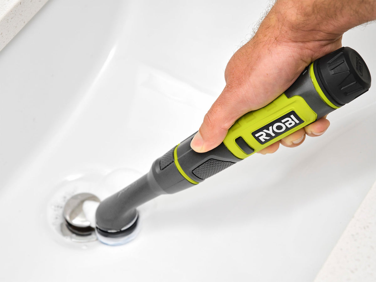 12 PC. SCOUR AND SPONGE KIT | RYOBI