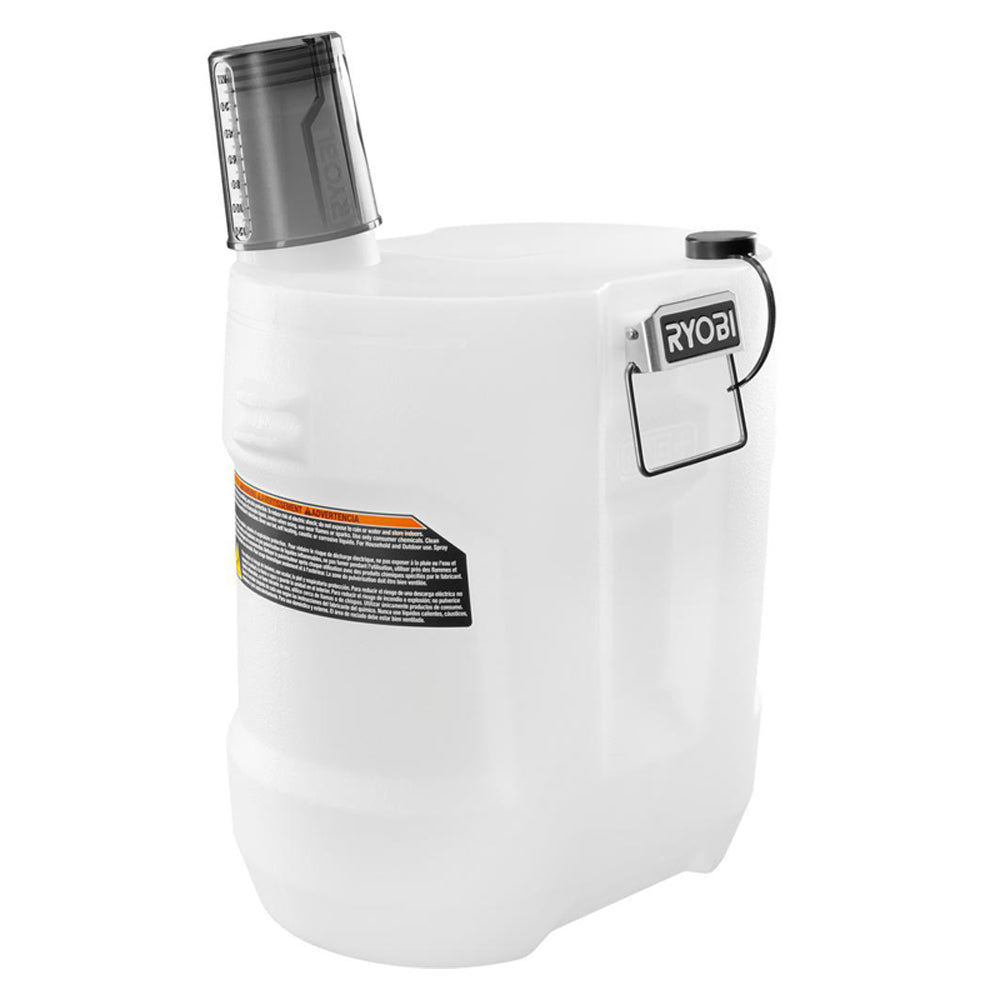 18V ONE+? 2 GALLON CHEMICAL SPRAYER REPLACEMENT TANK | RYOBI