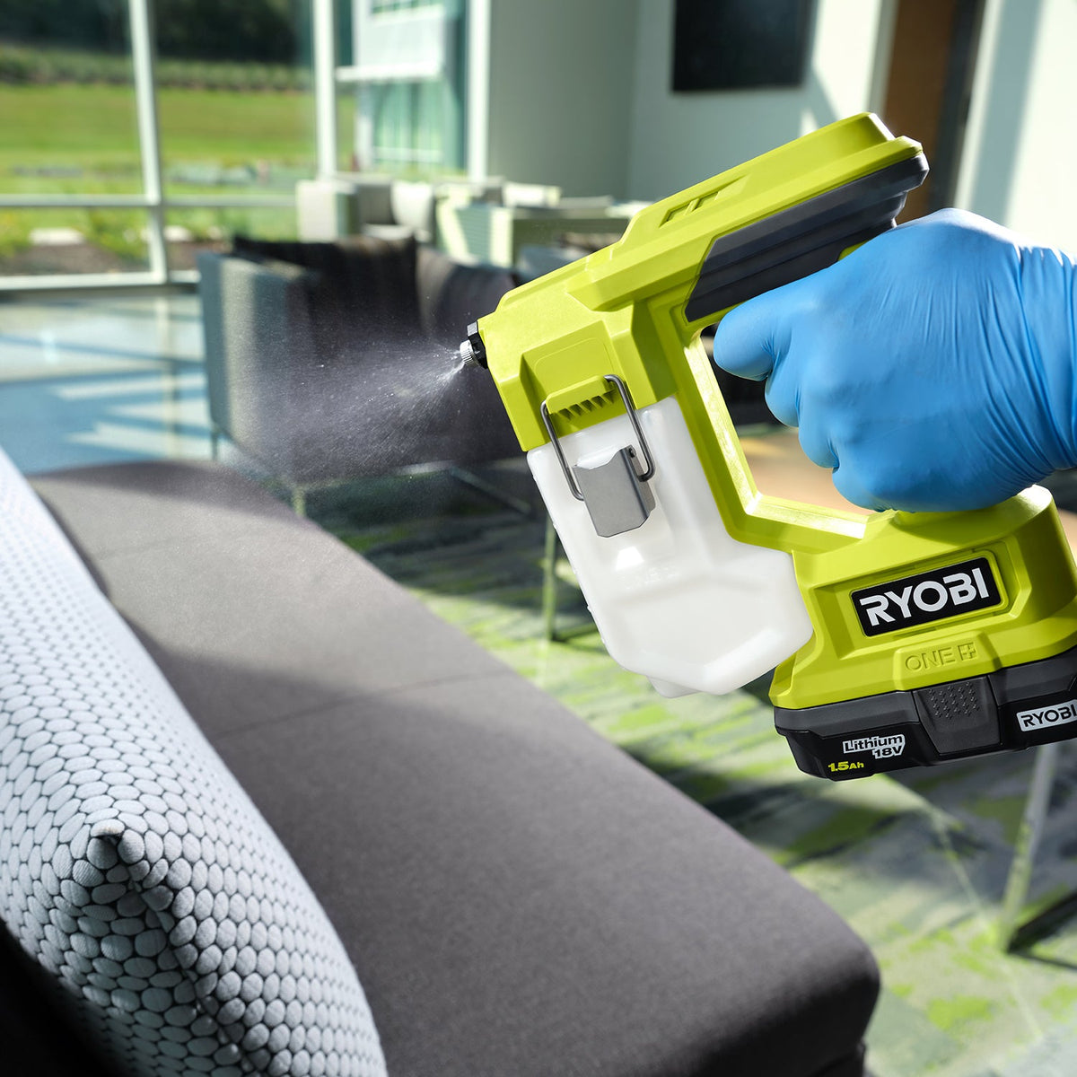 18V ONE+ HANDHELD SPRAYER | RYOBI