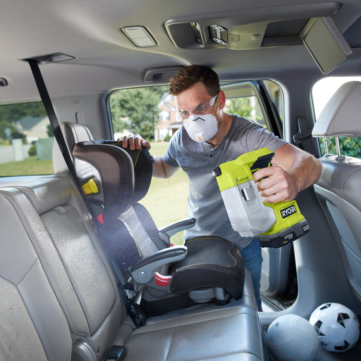 18V ONE+ HANDHELD SPRAYER | RYOBI