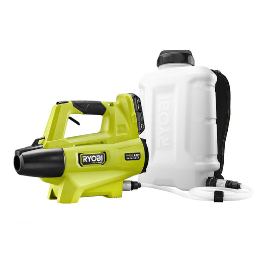 18V ONE+ HP BACKPACK BLOWER/SPRAYER KIT | RYOBI