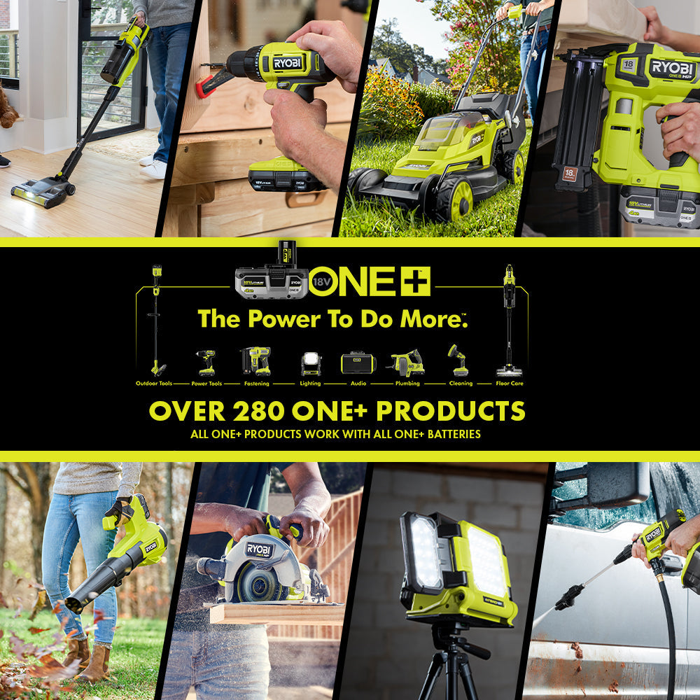 18V ONE+ HP BACKPACK BLOWER/SPRAYER KIT | RYOBI