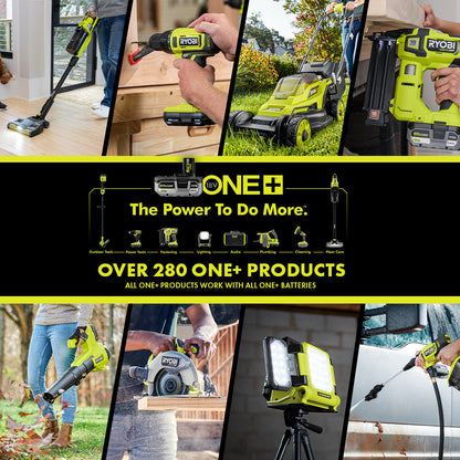 18V ONE+ HP BACKPACK BLOWER/SPRAYER KIT | RYOBI