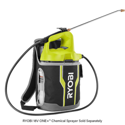 18V ONE+? CHEMICAL SPRAYER BACKPACK HOLSTER | RYOBI