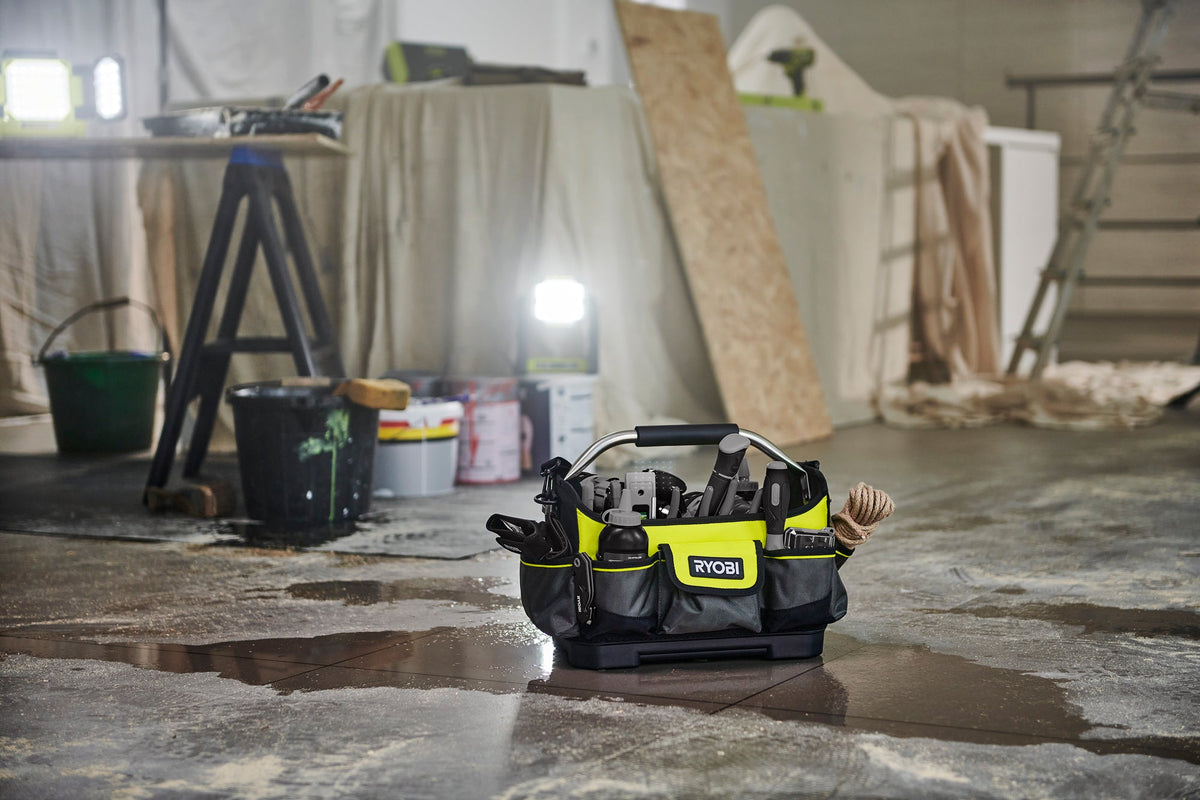 13″ TOOL TOTE | RYOBI