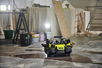 13″ TOOL TOTE | RYOBI
