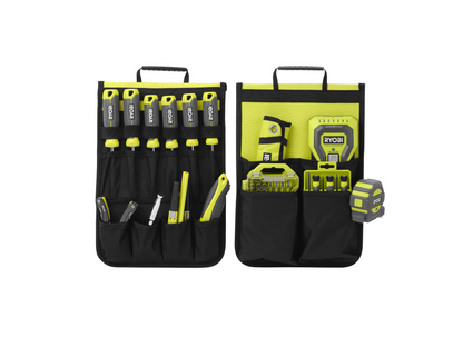 16″ BACKPACK WITH TOOL ORGANIZER | RYOBI