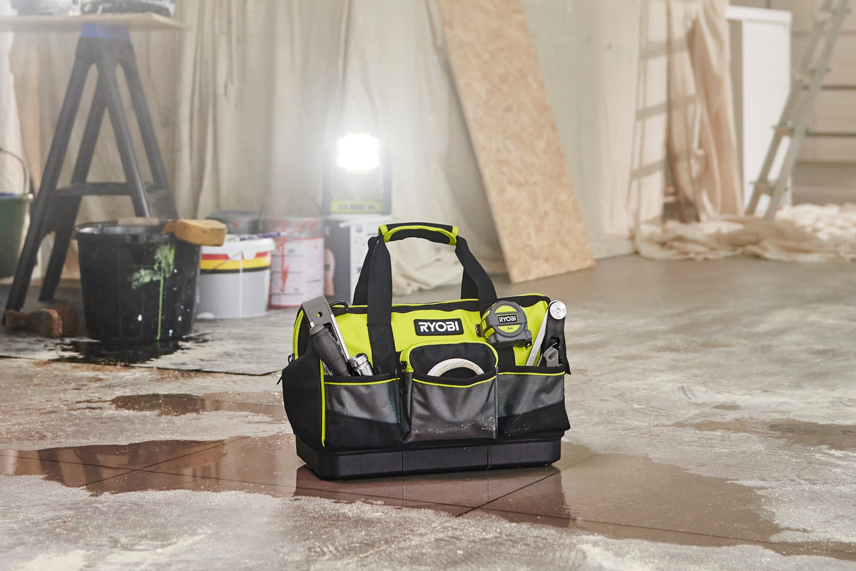 16″ TOOL BAG | RYOBI
