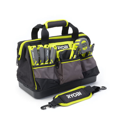 16″ TOOL BAG | RYOBI