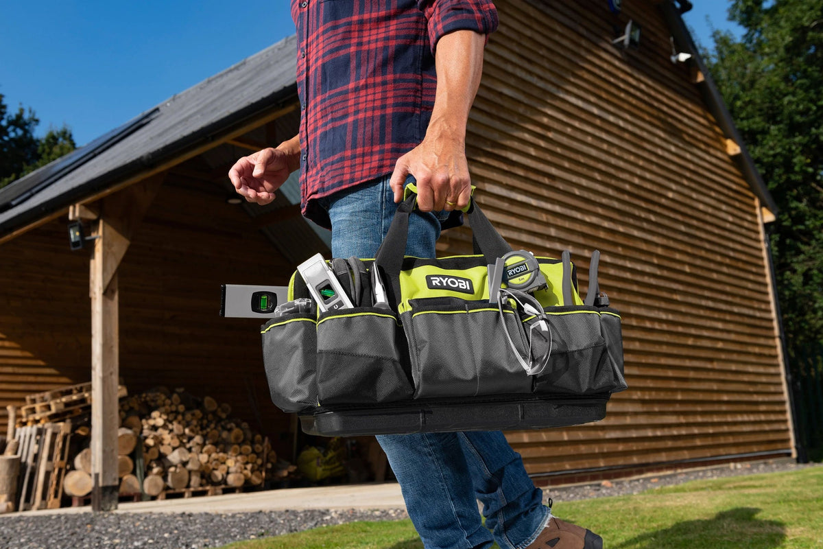 18″ TOOL BAG | RYOBI
