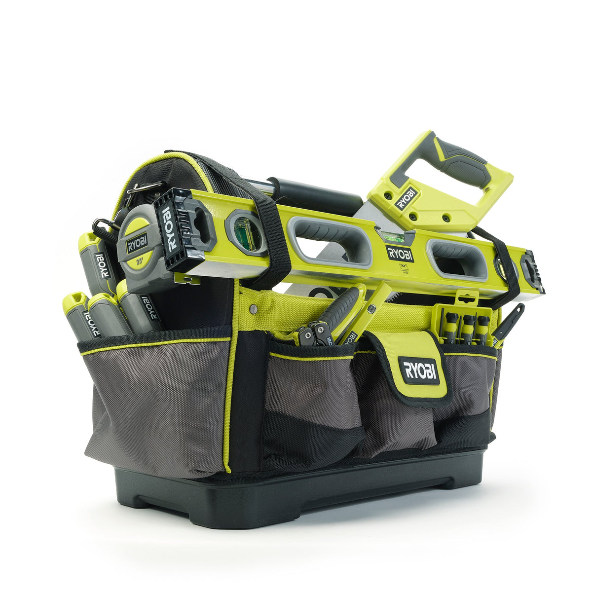 18″ TOOL TOTE | RYOBI
