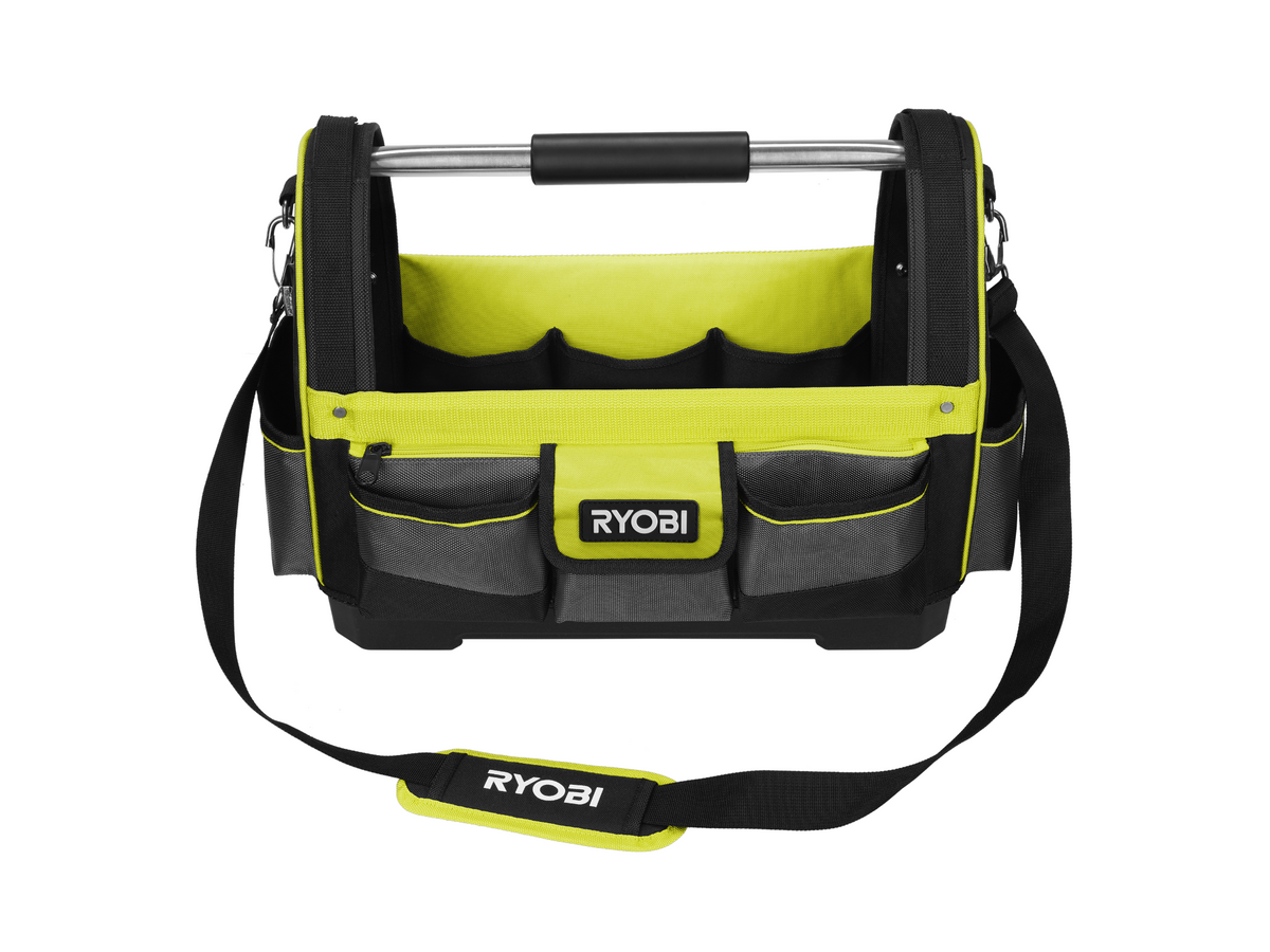 18″ TOOL TOTE | RYOBI
