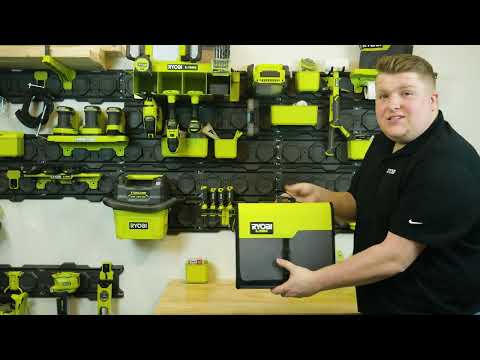 LINK ACCESSORY ORGANIZER | RYOBI