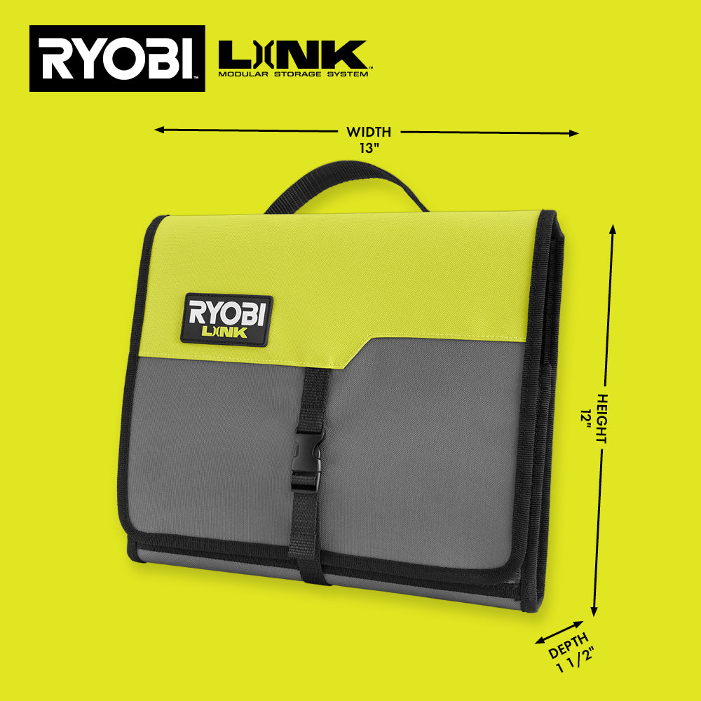 LINK ACCESSORY ORGANIZER | RYOBI