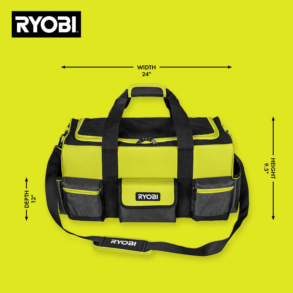 24″ TOOL BAG | RYOBI