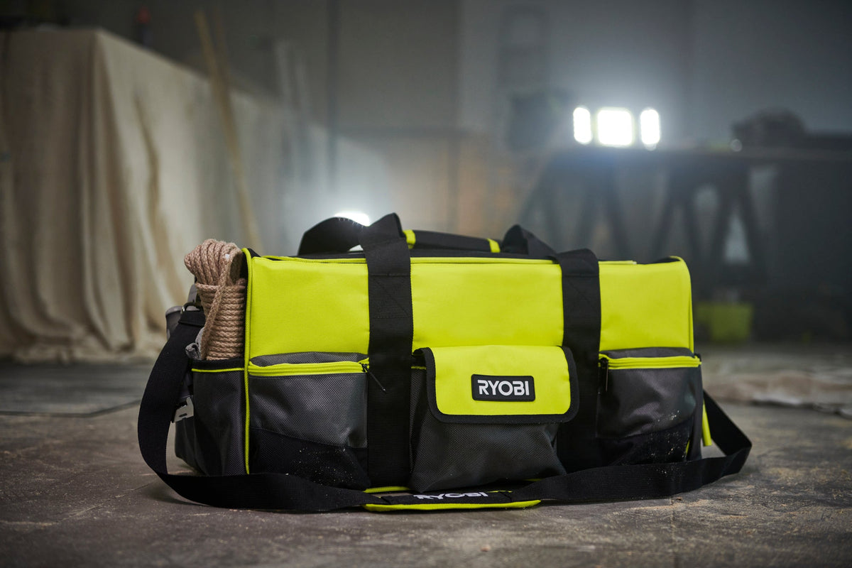 24″ TOOL BAG | RYOBI