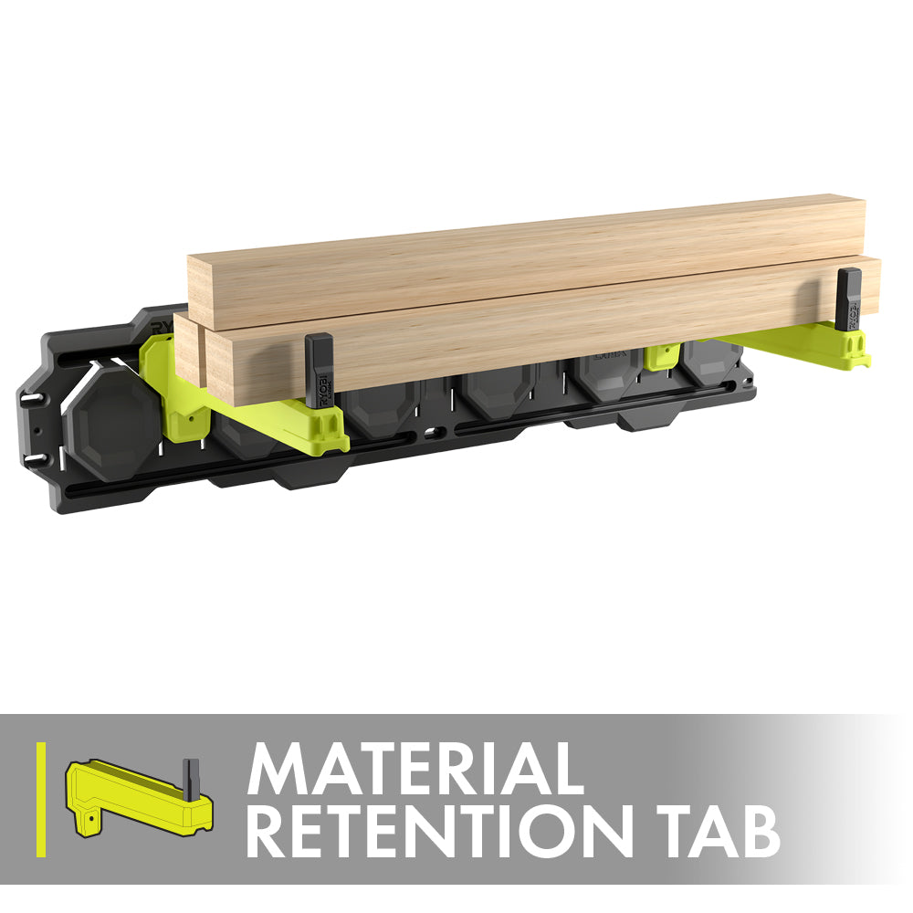 LINK 2-IN-1 SHELVING BRACKET | RYOBI