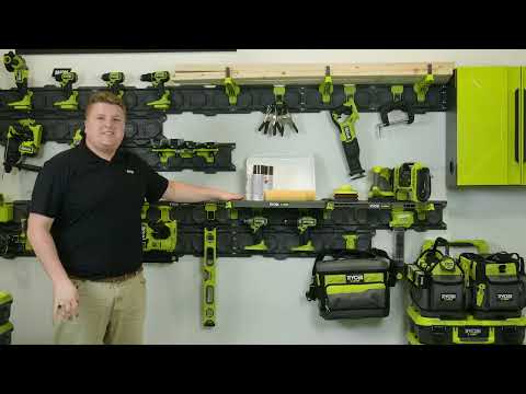 LINK 21″ SOLID SHELF | RYOBI