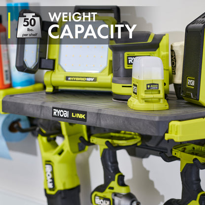 LINK 21″ SOLID SHELF | RYOBI