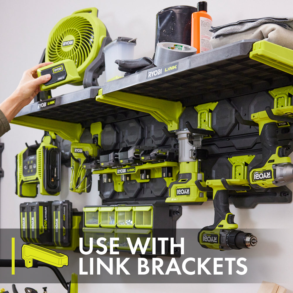 LINK 21″ SOLID SHELF | RYOBI