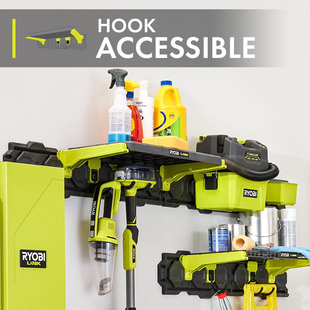 LINK 21″ SOLID SHELF | RYOBI