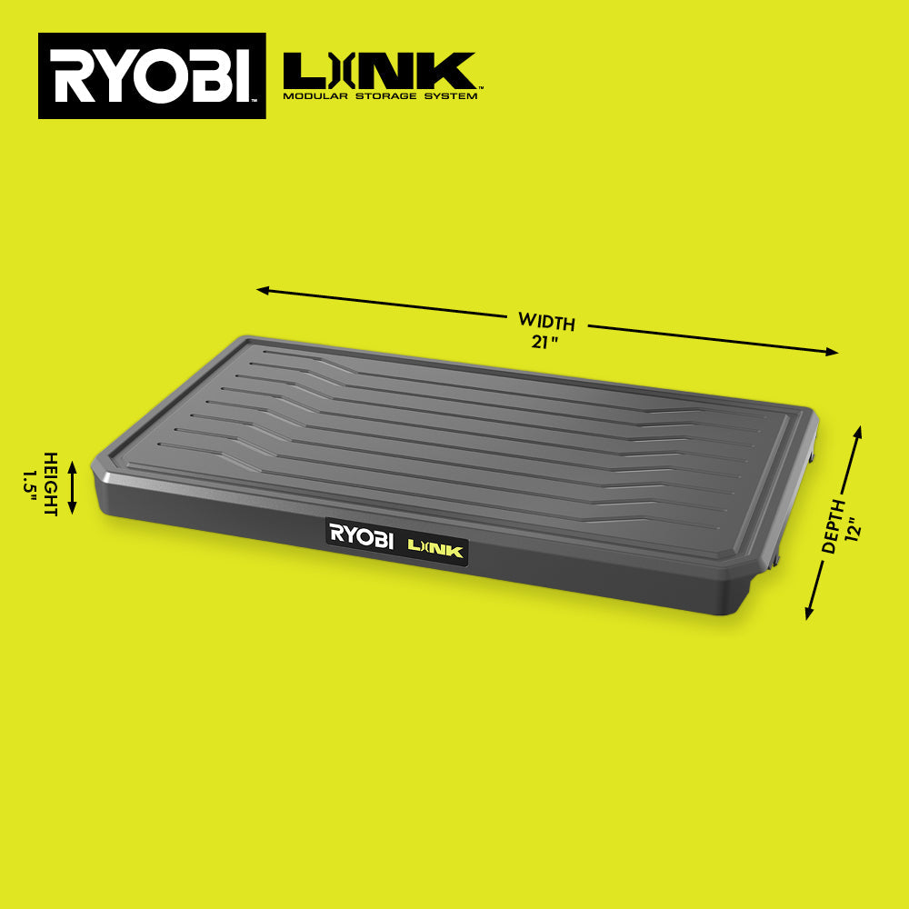 LINK 21″ SOLID SHELF | RYOBI
